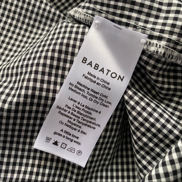 Aritzia Malik blouse - Picture 3 of 6